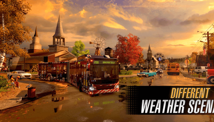 Bus Simulator 2023 Highest Rated Mobile Games Apkelf