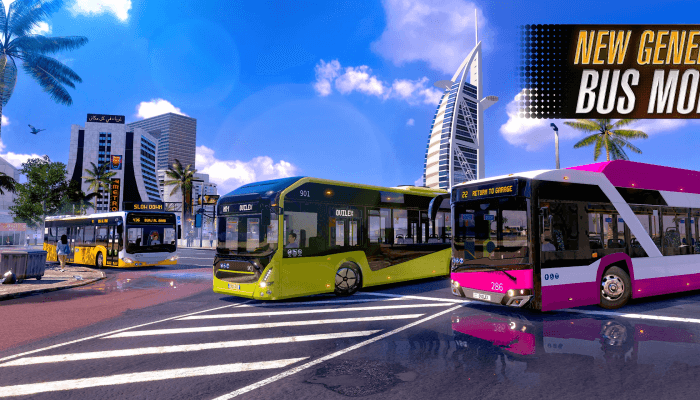 Bus Simulator 2023 Highest Rated Mobile Games Apkelf