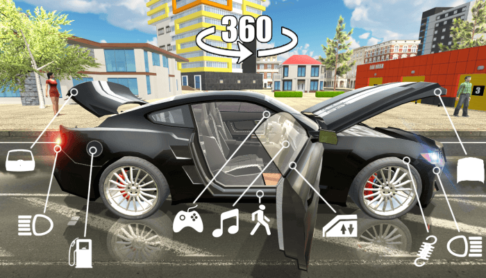 Car Simulator 2 New Realistic Play Best Mobile Games Apkelf