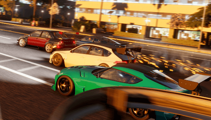 CarX Street The Best Simulation Games Apkelf