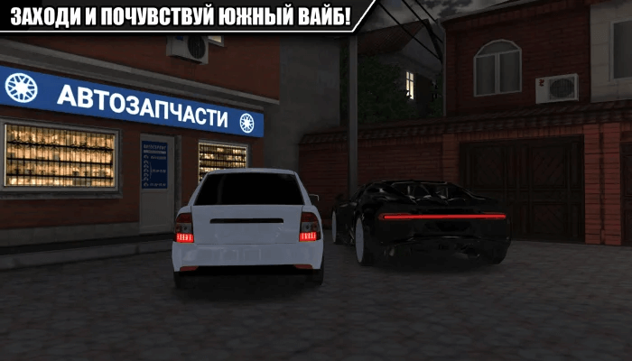 Caucasus Parking New Android Racing Game High Graphic Apkelf