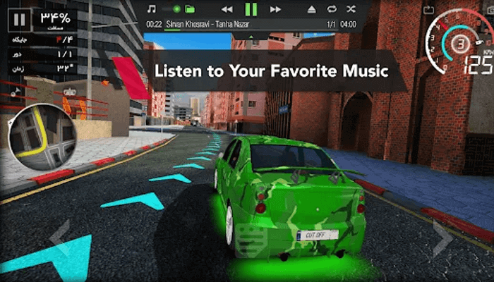 CutOff Online Racing The Best Mobile Games With Graphics Apkelf