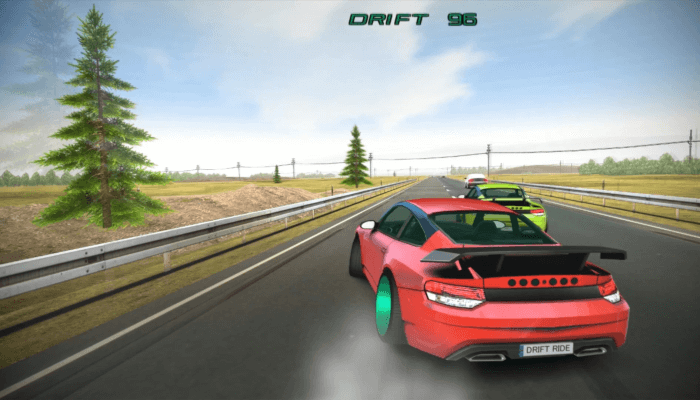 Drift Ride Traffic Racing The Newest Drift Car Games With High Graphics Apkelf