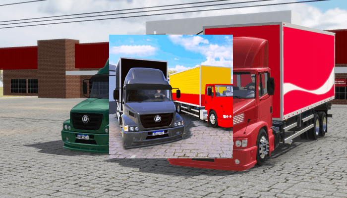 Drivers Jobs Online Simulator Survival Mobile Games Apkelf