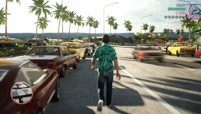 Gta 5 Via New High Graphics Action Games Apkelf