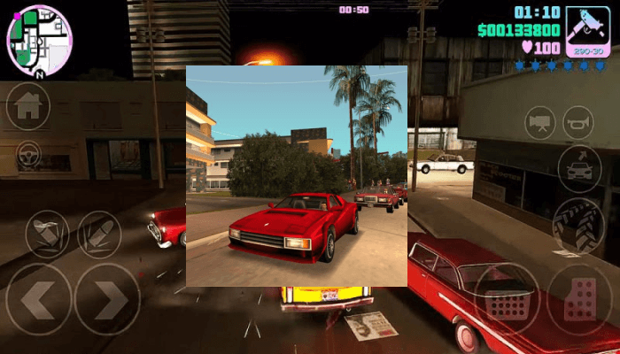 Gta 5 Via New High Graphics Action Games Apkelf