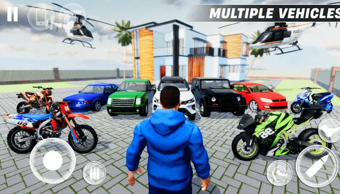 Indian Driving Open World High Graphics India Simulation Game Apkelf