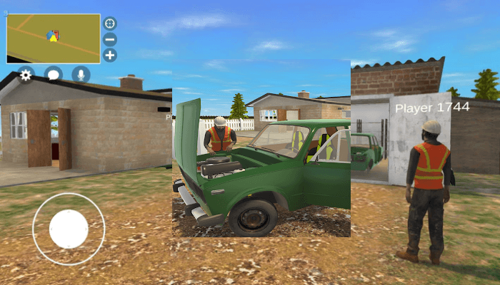My Broken Car Online Awesome Online Car Shredding Game Apkelf