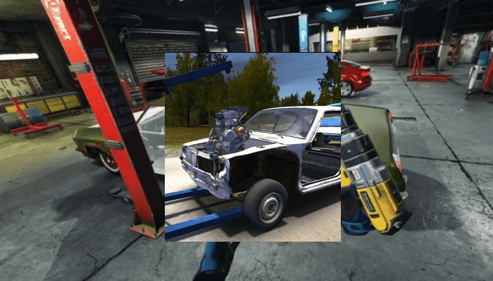 My First Summer Car Mechanic Mobile Games On Pc Apkelf