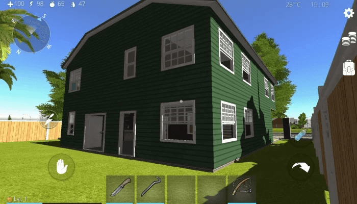 Ocean Is Home Island Life Sim Phone Survival Game With Medium Graphics Apkelf
