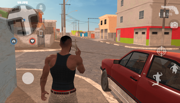 Projeto BR Online New Open World 2023 Role Play Mobile Games Apkelf