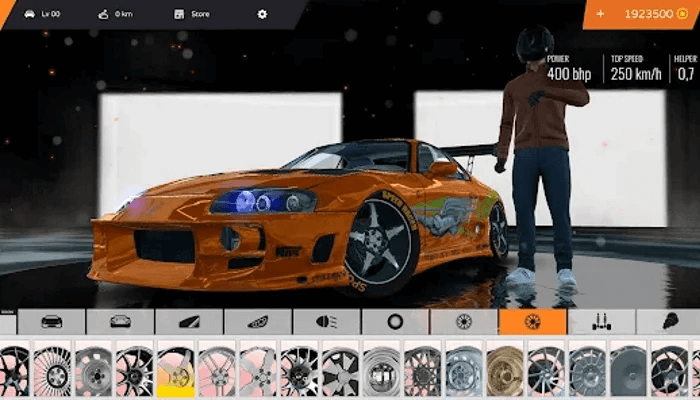 Race 3D Brand New Racing Game with Great Graphics Apkelf