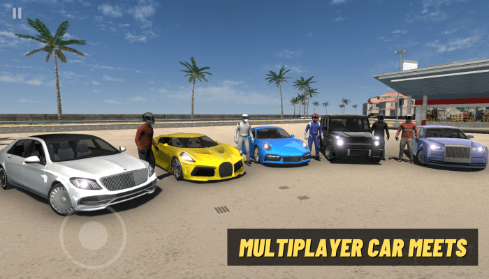 Racing Xperience Driving Sim Online Game For Medium Graphics Phones Apkelf