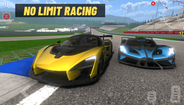 Racing Xperience Driving Sim Online Game For Medium Graphics Phones Apkelf