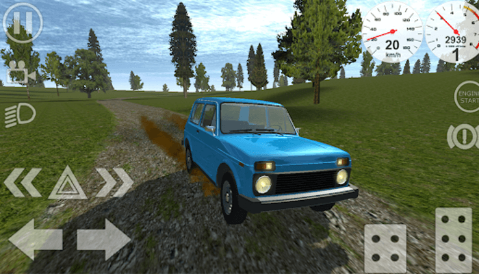 Simple Car Crash Physics Sim 2023 Top 10 Realistic Mobile Games Apkelf