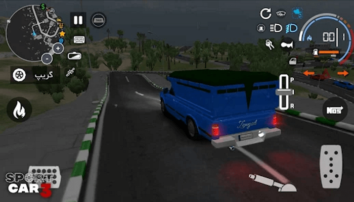 Sport Car 3 Taxi Police The Best Online Mobile Games Apkelf