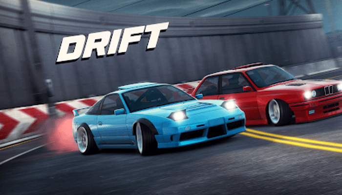 Static Shift Racing High Adventure Car Drift Racing Game Apkelf