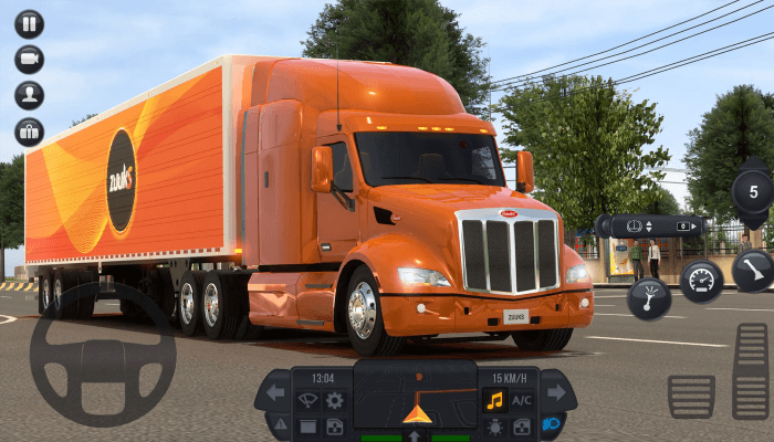 Truck Simulator Ultimate The Best Mobile Car Modification Games Apkelf