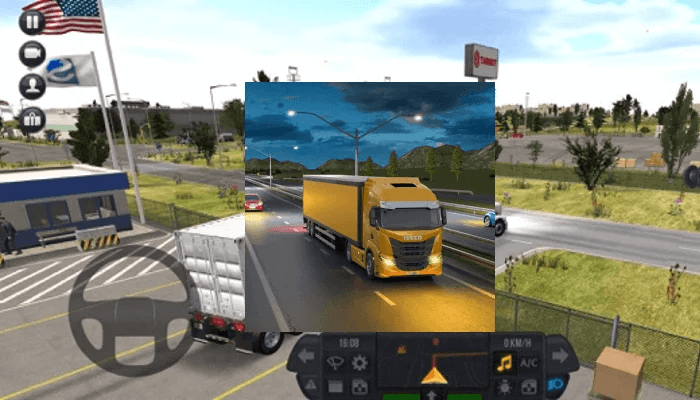 Truck Simulator Ultimate The Best Mobile Car Modification Games Apkelf