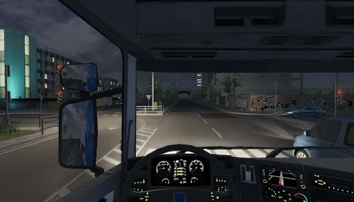 Universal Truck Simulator Mobile Game Truck Apkelf