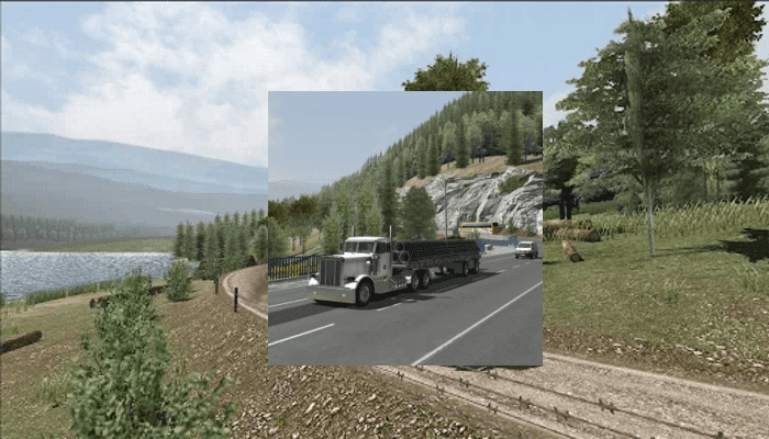Universal Truck Simulator Mobile Game Truck Apkelf