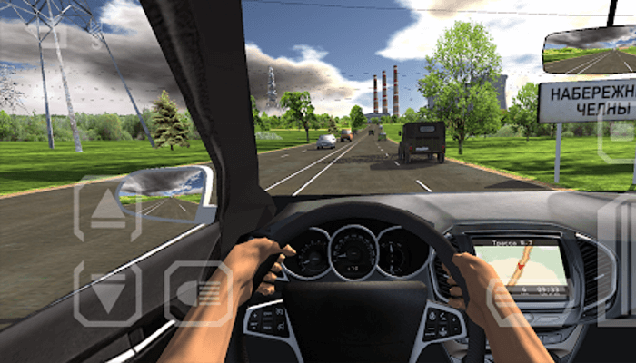 Voyage 4 Single Player Open World Car Driving Apkelf