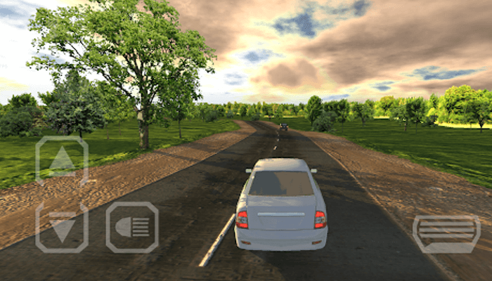 Voyage 4 Single Player Open World Car Driving Apkelf