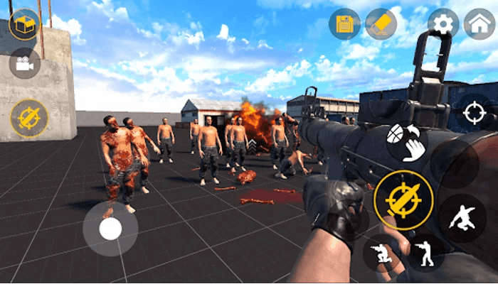 BloodBox Multiplayer Mobile Games Apkelf