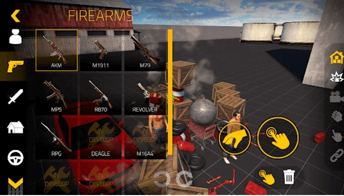BloodBox Multiplayer Mobile Games Apkelf