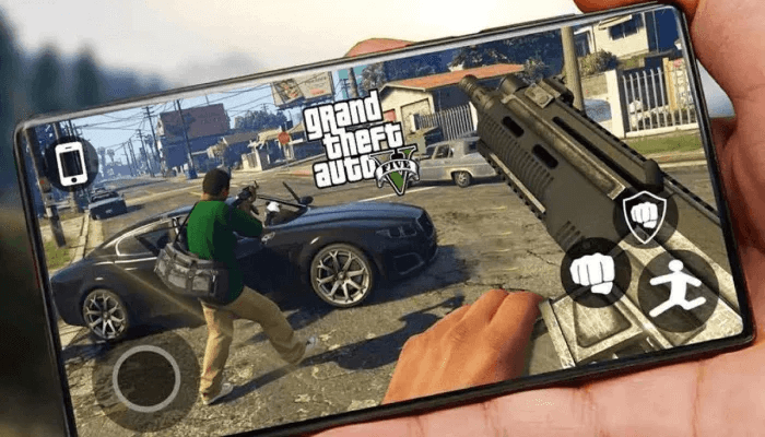 GTA 5 Mobile Drift Games Apkelf